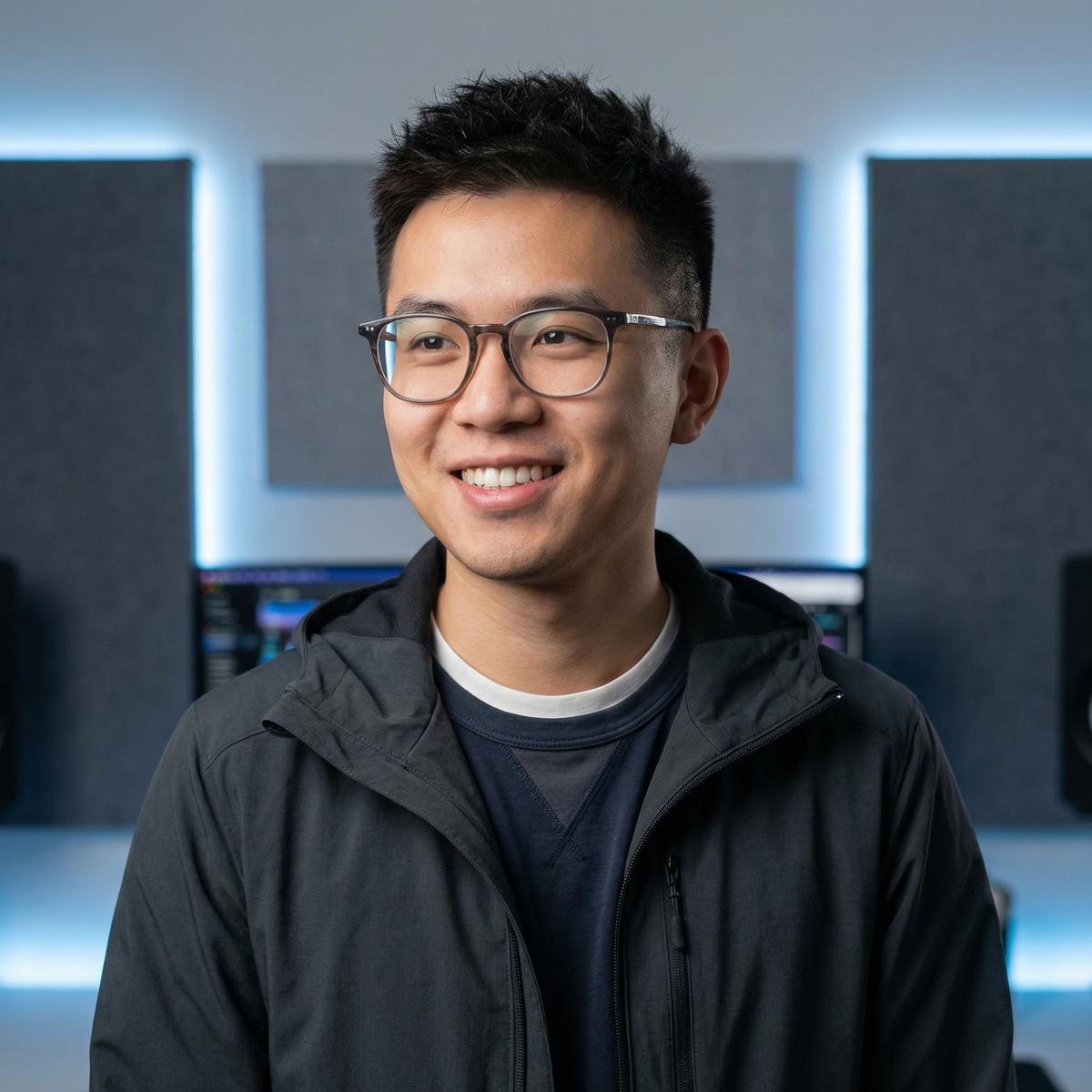 海角社区AI视频专家张浩然