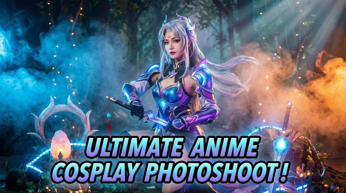 海角社区Cosplay视频拍摄