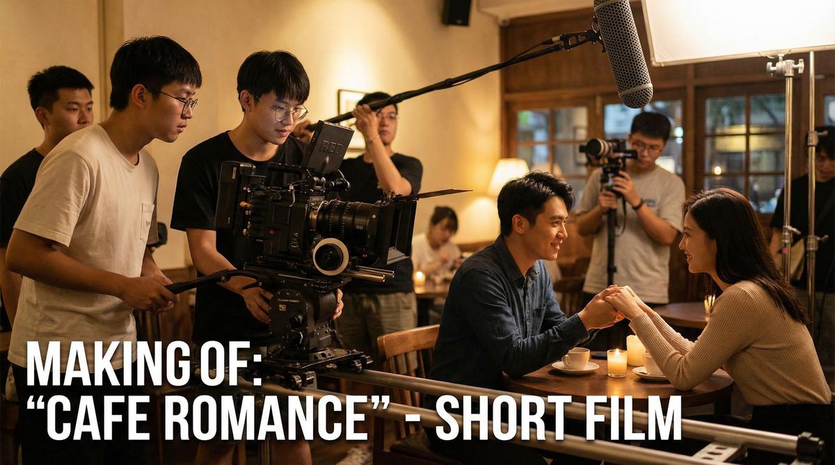 海角社区影视制作视频